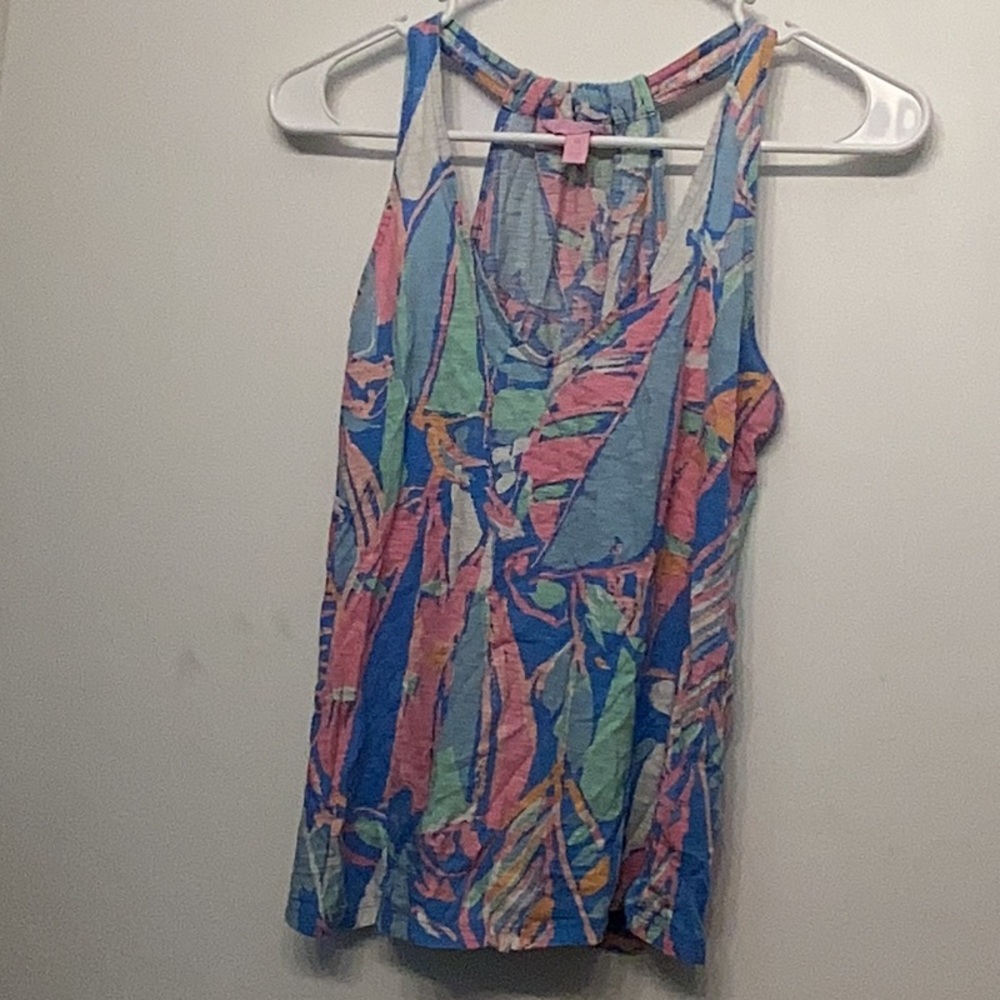 Lilly Pulitzer Arya Women’s sleeveless tank top